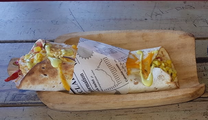 Burrito κλασικό